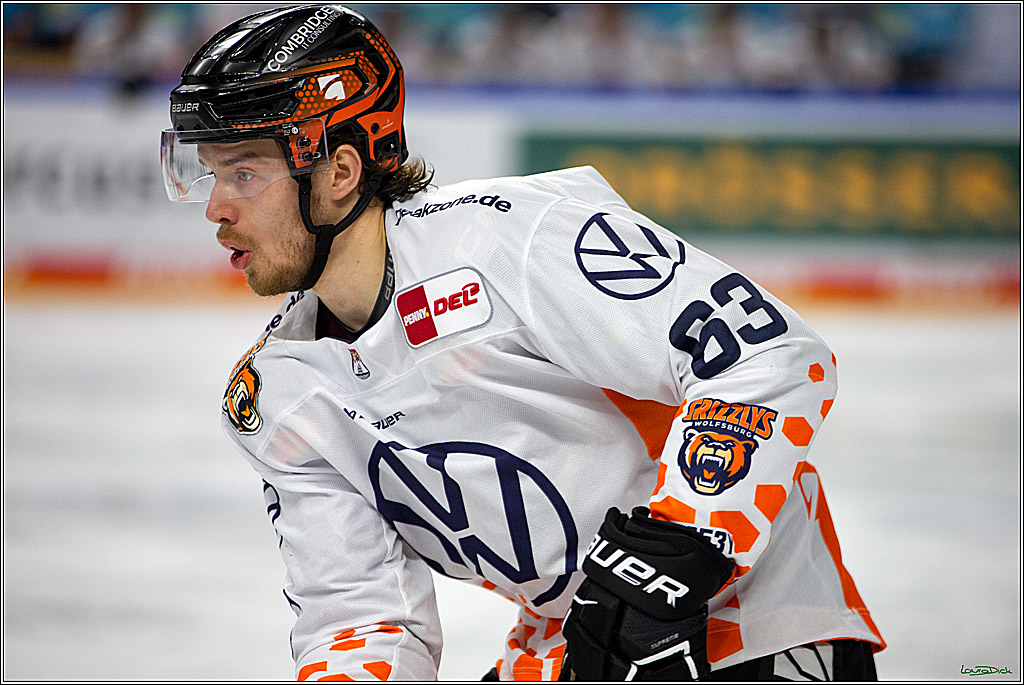 PENNY DEL; Koelner Haie- Grizzly Wolfsburg; Koeln, 26.10.2022